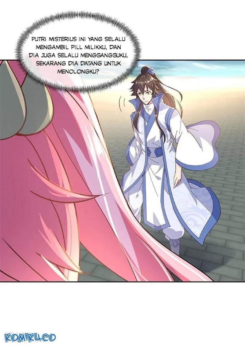 Peerless Soul Chapter 134 Bahasa Indonesia